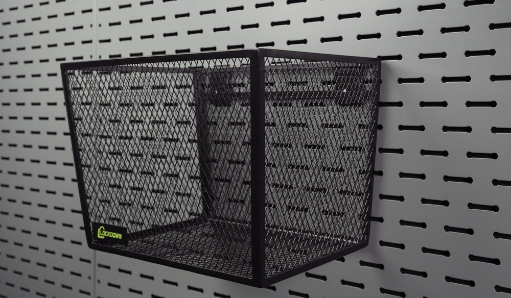 SecureWall - Basket
